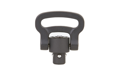 ALG FORGED SLING SWIVEL BLK — view 1