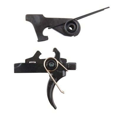 B-GC COMPETITION SINGLE STAGE TRIGGER FOR AR-15 — view 1