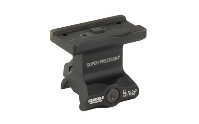 GEISSELE SPR PRCSN T1 1.93" HT BLACK — view 1