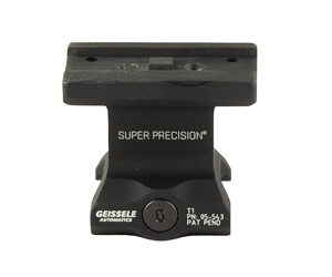 GEISSELE SPR PRCSN T1 1.93" HT BLACK — view 3
