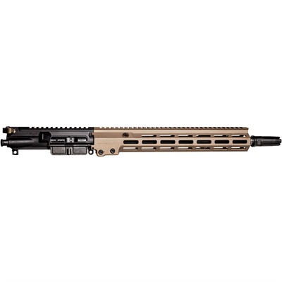 MK16 14.5'' URGI UPPER CHF BARREL, ACH, REBCG 5.56MM DDC — view 1