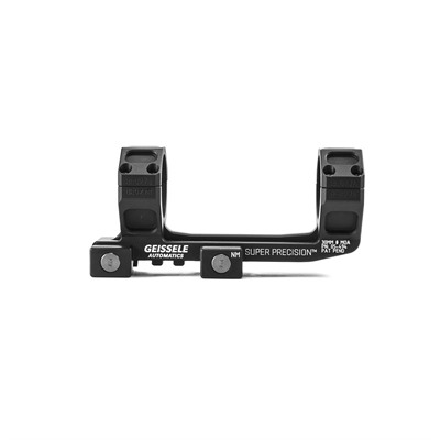 30MM 1.3'' HIGH 0 MOA AR-15 HIGH POWER SHORT MOUNT — view 1