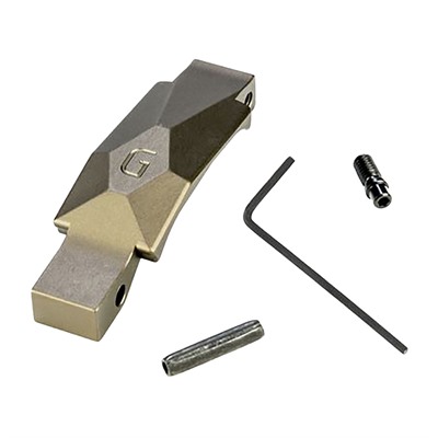 ULTRA PRECISION 5-AXISTRIGGER GUARD FOR AR-15 DDC — view 1
