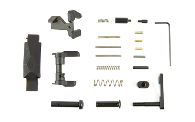 GEISSELE LPK ULTRA DUTY BLK — view 1