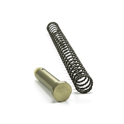 SUPER 42 BRAIDED WIRE BUFFER SPRING AND BUFFER COMBO, H3 — view 1