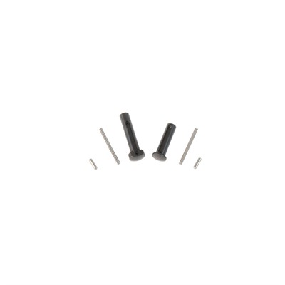 SUPER DUTY STAINLESS TAKEDOWN PIN SET — view 1