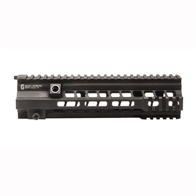 10.5'' HK416 MK15 SUPER MODULAR RAIL SMR M-LOK BLACK — view 1