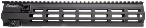 Geissele Automatics 05848B Super Modular Rail HK416 Black Aluminum 14.50" Long — view 1