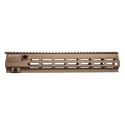 14.5'' HK416 SUPER MODULAR RAIL SMR M-LOK DDC — view 1