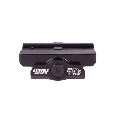 AIMPOINT COMPM5S OPTIC MOUNT ABSOLUTE CO-WITNESS BLACK — view 1