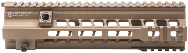 Geissele Automatics 05827S Super Modular Rail MK15 Black Aluminum 10.50" Long — view 1