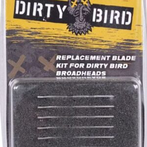 G5 REPLACEMENT BLADES FOR - DIRTY BIRD 125GR