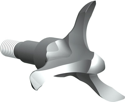 G5 SMALL GAME HEAD 100GR 1EA — view 1