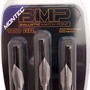 G5 PRACTICE HEAD BALLISTIC - MATCH POINT MONTEC 100GR 3PK — view 2