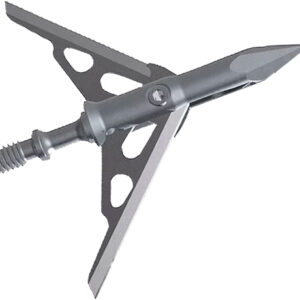 G5 BROADHEAD T2 2-BLADE - EXPANDABLE 125GR 2" CUT 3PK