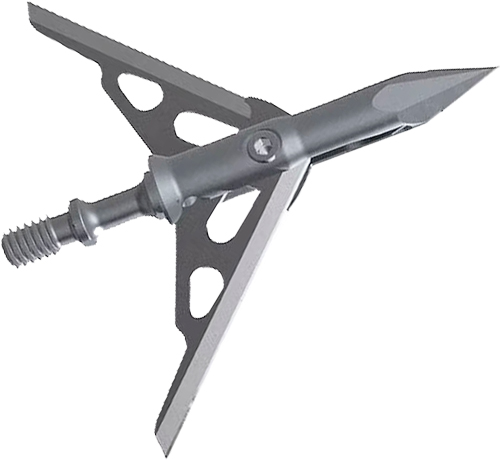 G5 BROADHEAD T2 2-BLADE - EXPANDABLE 125GR 2" CUT 3PK — view 1