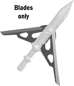 G5 BROADHEAD REPLACEMENT - BLADES T2 — view 1