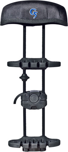 G5 QUIVER HEAD-LOC 6-ARROW - BLACK — view 1