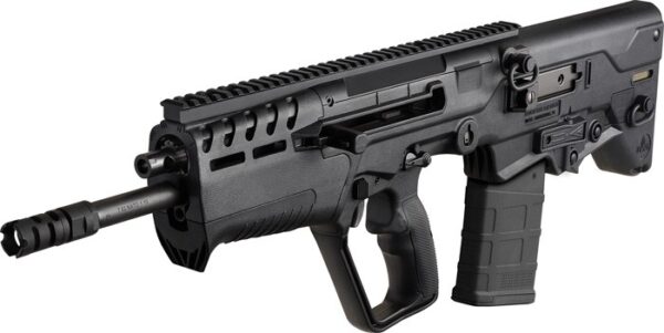 IWI TAVOR 7 308/7.62 NATO - FLATTOP 16.5" BULLPUP BLACK — view 1