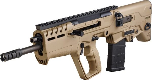 IWI TAVOR 7 308/7.62 NATO - FLATTOP 16.5" BULL-PUP FDE — view 1