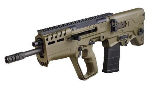 IWI - ISRAEL WEAPON INDUSTRIES TAVOR 7 7.62X51 16.5" ODG 20+1 — view 1