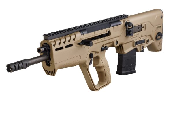 IWI - ISRAEL WEAPON INDUSTRIES TAVOR 7 7.62X51 16.5" FDE 10+1 — view 1