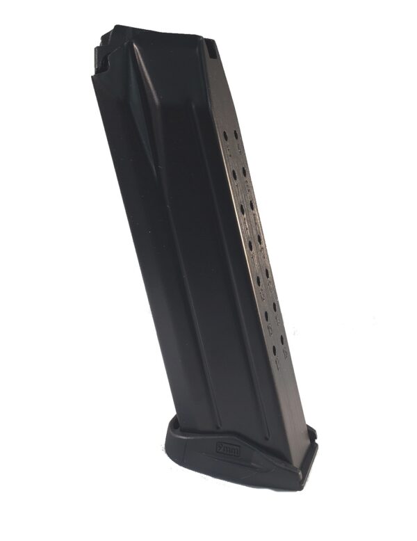 IWI - ISRAEL WEAPON INDUSTRIES MAGAZINE MASADA 9MM STEEL 17RD — view 1