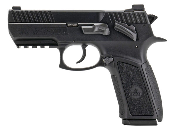 Jericho 941 Polymer 9mm 3.8"AS Bl 2/17 — view 1