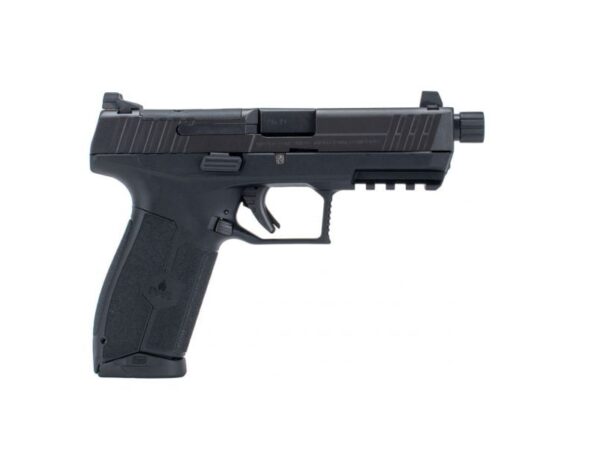 IWI - ISRAEL WEAPON INDUSTRIES MASADA OR 9MM POLY BLK 17+1 TB — view 1