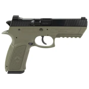 IWI JERICHO 941 ENHANCED HGA 9MM LUGER 4.4IN BBL OD POLY FRAME 2 16RD MAGS FULL SIZE