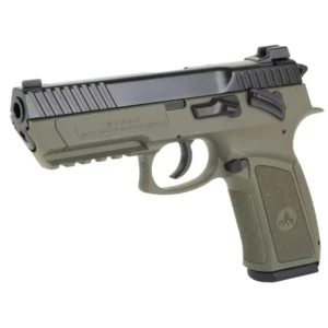 IWI JERICHO 941 ENHANCED HGA 9MM LUGER 4.4IN BBL OD POLY FRAME 2 16RD MAGS FULL SIZE — view 2