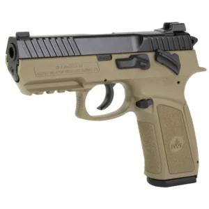 IWI JERICHO 941 ENHANCED HGA 9MM LUGER 3.8IN BBL FDE POLY FRAME 2 16RD MAGS MID SIZE — view 2