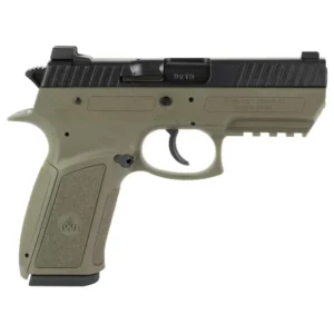 IWI JERICHO 941 ENHANCED HGA 9MM LUGER 3.8IN BBL OD POLY FRAME 2 16RD MAGS MID SIZE