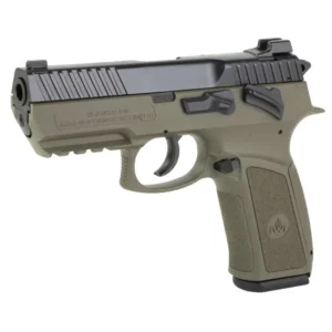 IWI JERICHO 941 ENHANCED HGA 9MM LUGER 3.8IN BBL OD POLY FRAME 2 16RD MAGS MID SIZE — view 2
