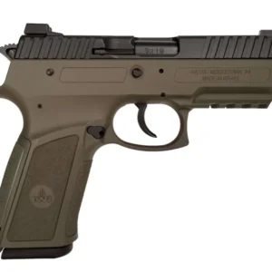 IWI JERICHO 941 ENHANCED HGA 9MM LUGER 3.8IN BBL OD POLY FRAME 2 16RD MAGS MID SIZE — view 3