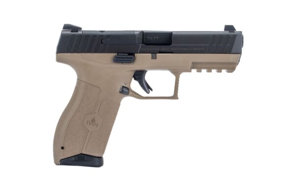 IWI - ISRAEL WEAPON INDUSTRIES MASADA OR 9MM POLY 4" FDE 10+1 — view 1