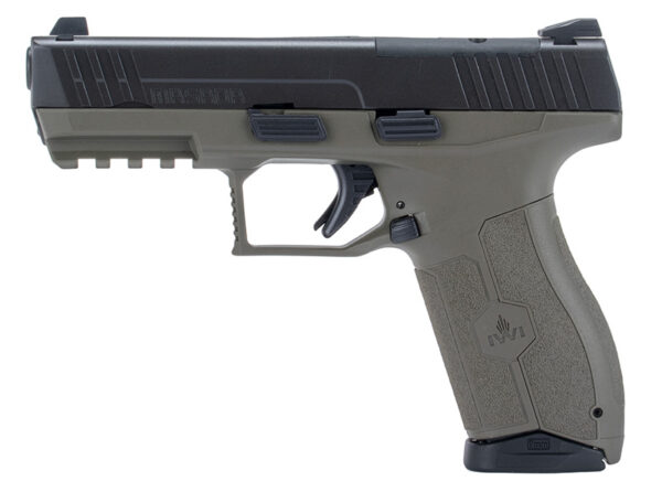 IWI MASADA OR 9MM 4.1" 3DOTDGT OD 10RD — view 1