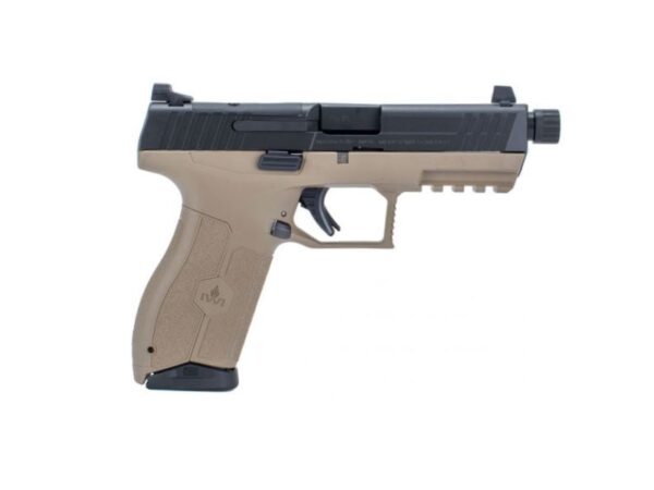 IWI - ISRAEL WEAPON INDUSTRIES MASADA OR 9MM POLY FDE 17+1 TB — view 1