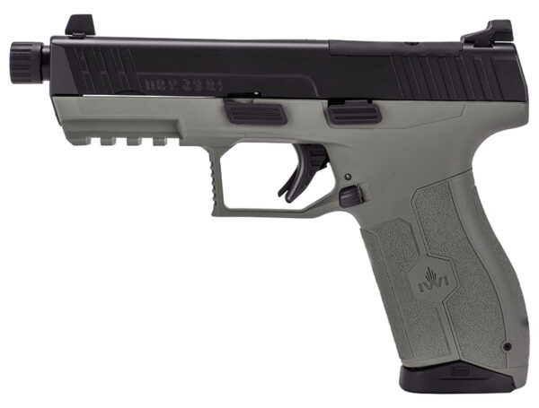 IWI MASADA OR 9MM 4.6" 3DOT TB OD 10RD — view 1