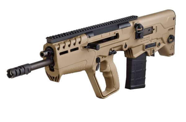 IWI TAVOR 7 BULLPUP RIA  308 WIN 20IN  BBL FDE POLY FLATTOP 1-20RD PMAG — view 1