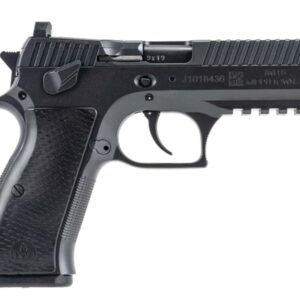 Jericho 941 Steel 9mm 4.4" FS 2/16rd