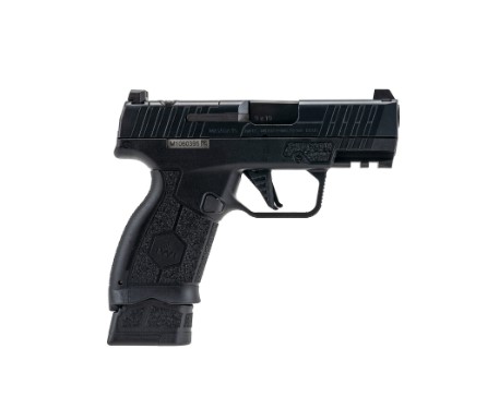 IWI - ISRAEL WEAPON INDUSTRIES MASADA-S ELITE 9MM 3" BLK 13+1 — view 1