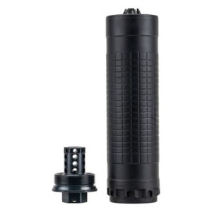 IWI SUPPRESSOR 7.62MM W/DT MNT