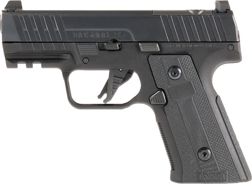 IWI MASADA SLIM COMMANDER 9MM - 3.4" OR 1-13/1-17RD MAG BLACK — view 1