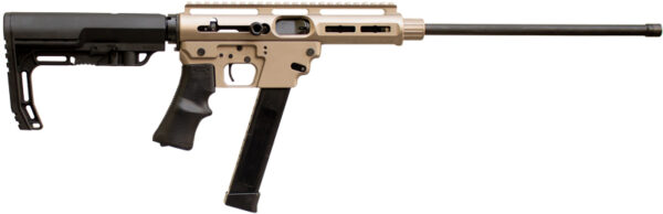 TNW AERO SURVIVAL RIFLE LTE - 9MM 16" TB 33RD FDE — view 1