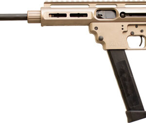 TNW AERO SURVIVAL RIFLE LTE - 9MM 16" TB 33RD FDE — view 2