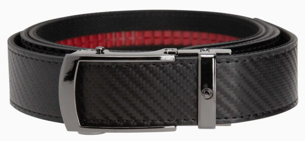 NEXBELT BOND CARBON BLK 1-3/8 EDC BELT — view 1
