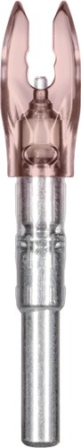 NOCKTURNAL LIGHTED NOCK - UNIVERSAL FIT RED 3/PACK — view 1