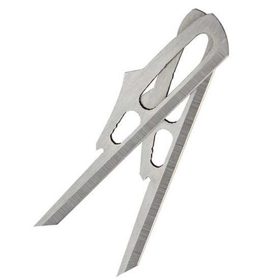 RAGE REP BLADES HYPODERMIC NC — view 1