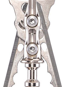 RAGE BROADHEAD HYPODERMIC XBOW - NC 2-BLADE 100GR 2" CUT 3PK — view 2